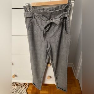 Zara trousers - trafaluc collection